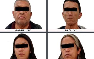 Abrieron fuego contra 4 en Jaltenco: fueron procesados por homicidio