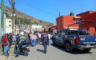 Aclara Policía de Toluca incidente ocurrido en Santiago Miltepec