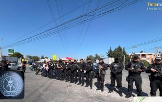 Activan vigilancia preventiva en Cuautitlán Izcalli por temporada comercial