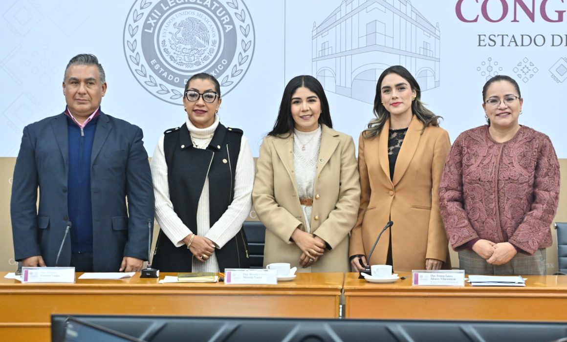 Acuerdan elevar las penas contra el abuso sexual en Edomex