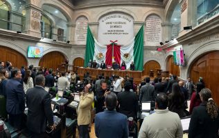 Acumula MC iniciativas, pero solo una ley concreta avanza en el Edomex