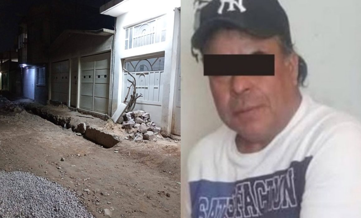 Acusan a policías de Ecatepec de causar muerte de albañil enfermo
