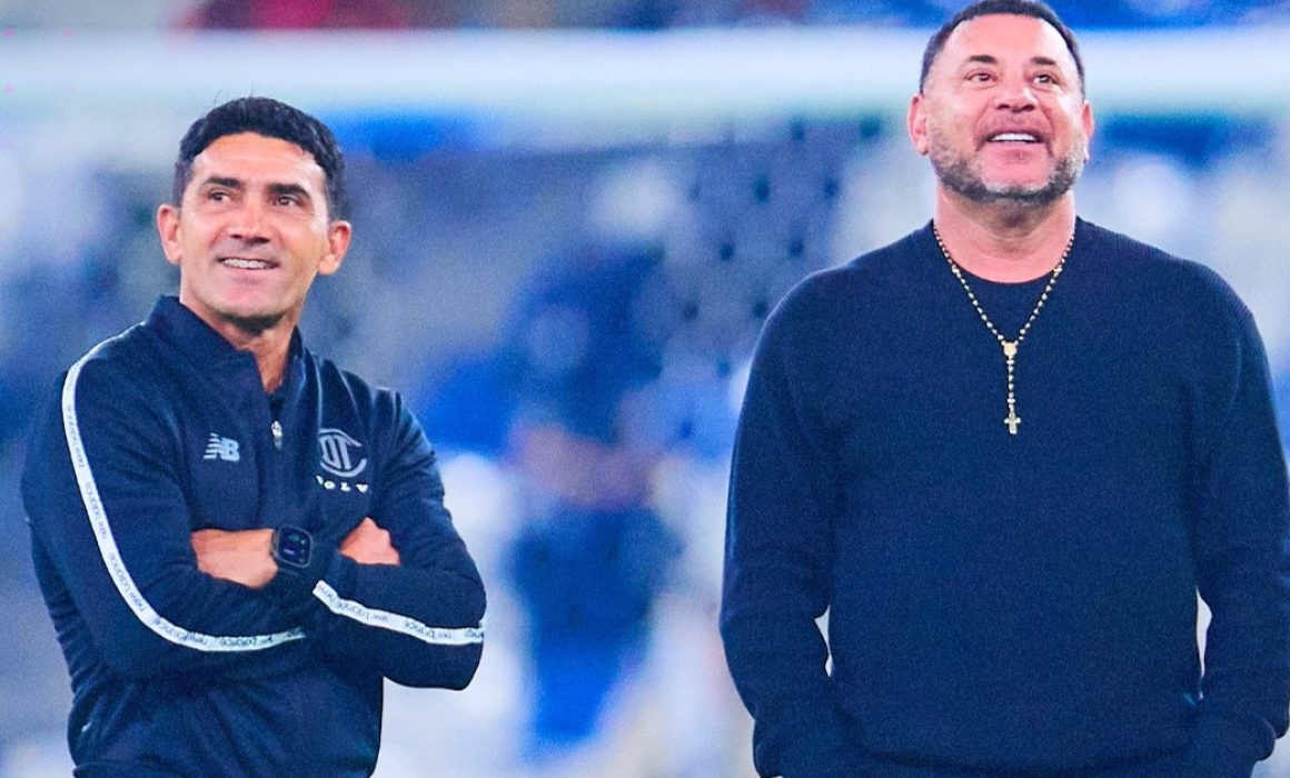 Afirma Mohamed que el pase a la final depende de Toluca