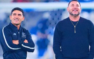 Afirma Mohamed que el pase a la final depende de Toluca