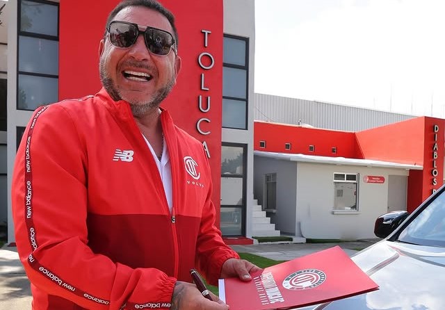 FOTO: X@Tolucafc