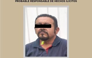 Agarran en Acolman a asaltante de tiendas de conveniencia