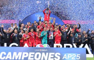 Alcanza Toluca gloria con extranjeros y mínima representación mexiquense