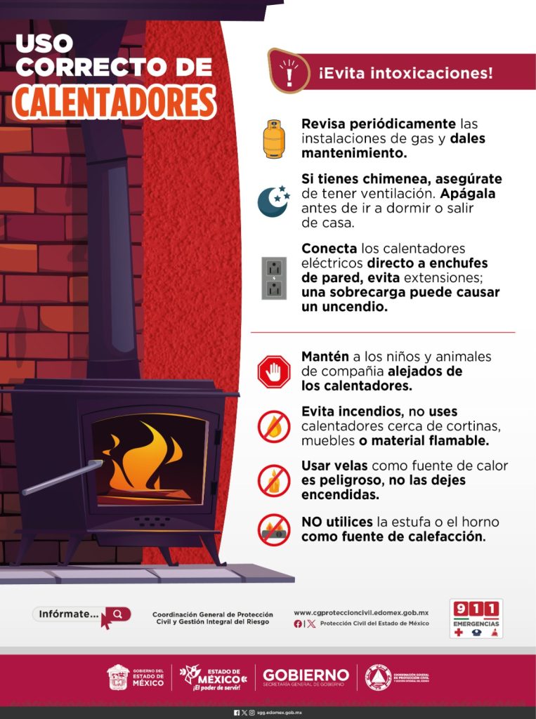 Foto: Protección Civil