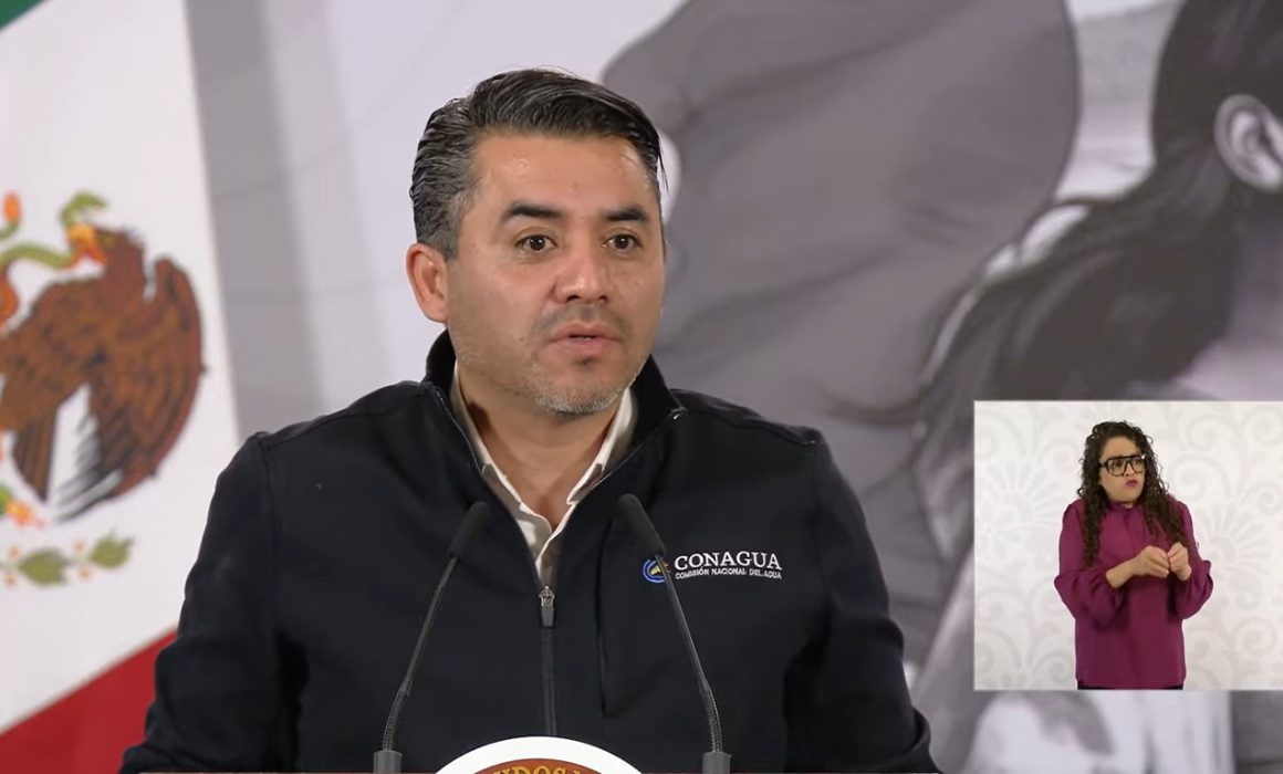 Alista Conagua proyecto para parar inundaciones en el Estado de México