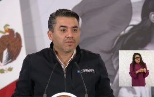Alista Conagua proyecto para parar inundaciones en el Estado de México