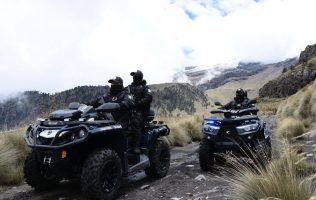 Amplia SSEM operativo decembrino de seguridad para visitantes al Edomex