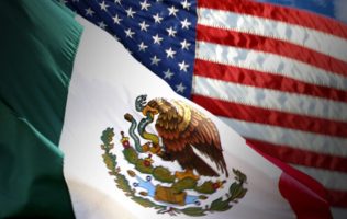 Anuncia México acuerdo con EU sobre Tratado de Aguas