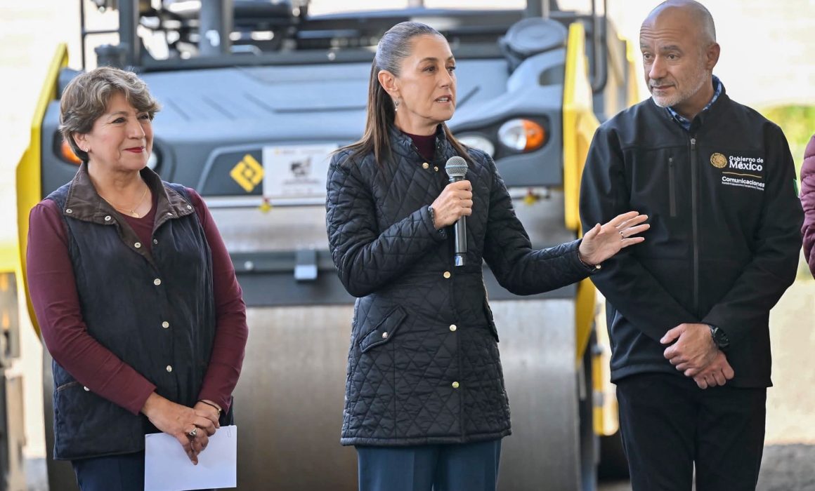 Revela Claudia Sheinbaum nuevos proyectos de movilidad para Edomex ...