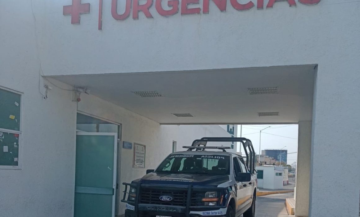 Aplauden a policías de Ecatepec por trasladar mujer en parto a hospital