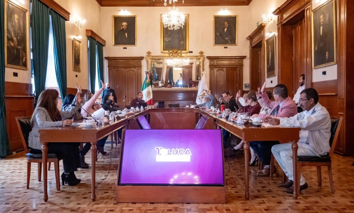 Aprueba Cabildo de Toluca acciones en apoyo al deporte y la diversidad