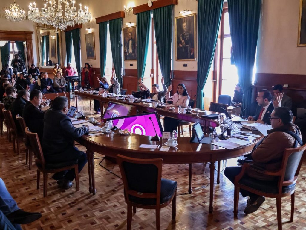 FOTOS: Ayuntamiento de Toluca