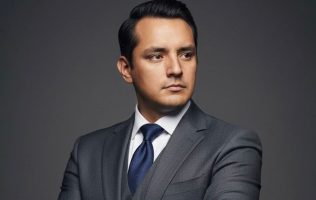 Apuesta la dirigencia por orden y resultados con Rubén Mancilla Ramírez