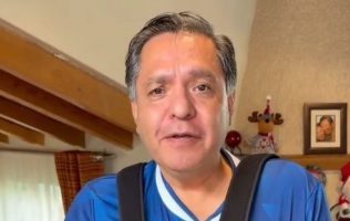 Apuestan alcaldes de Toluca y García sillas de ruedas en final de LigaMX