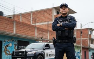 Arranca operativo Fiestas Seguras 2025' en Nezahualcóyotl