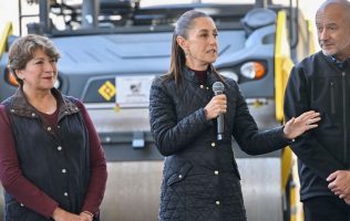 Asegura Claudia Sheinbaum que en este 2025 Edomex fue prioridad
