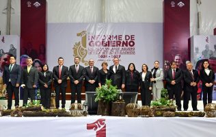 Asegura Delfina Gómez que Valle de Chalco es prioridad para la 4T