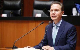 Asegura PVEM triunfo en SLP con o sin reforma electoral: Velasco