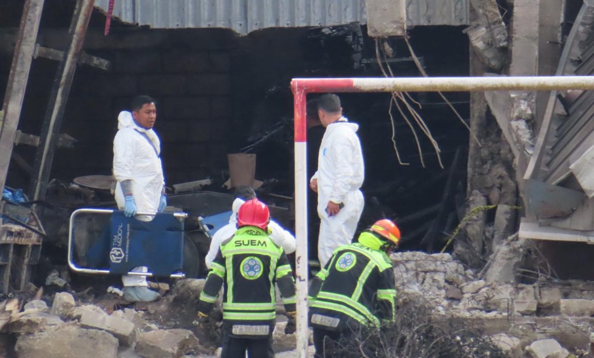 Aseguran caja negra del Cessna caído en Toluca y refuerzan peritajes