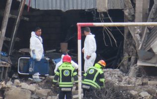 Aseguran caja negra del Cessna caído en Toluca y refuerzan peritajes