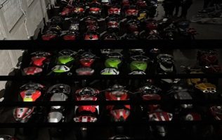 Aseguran droga, 62 motos y medallas olímpicas ligadas a Ryan Wedding