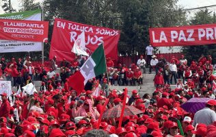 Asume Jesús Sánchez Isidoro dirigencia del PRI en Valle de Chalco