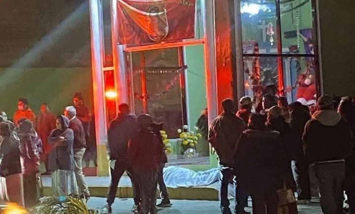Atropella borracho a dos adultos mayores en Toluca; uno murió