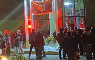 Atropella borracho a dos adultos mayores en Toluca; uno murió