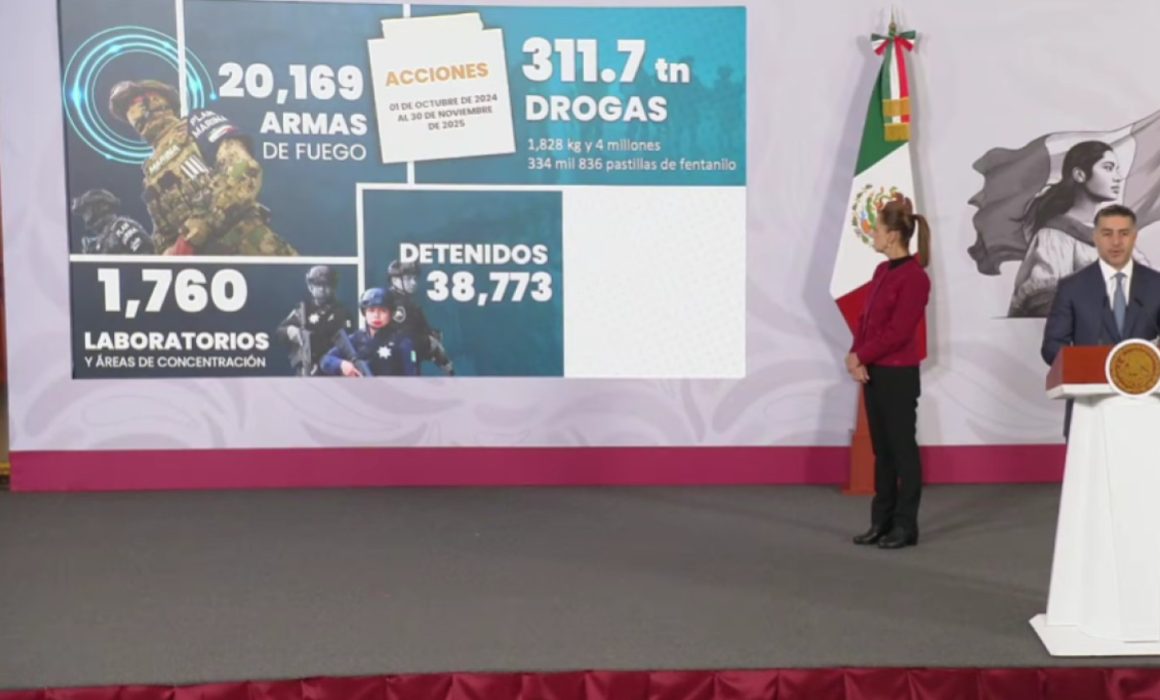 Aumentaron las detenciones por delito de alto impacto