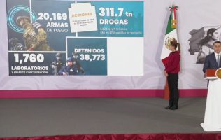 Aumentaron las detenciones por delito de alto impacto