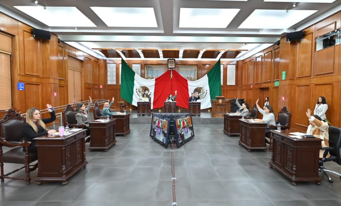 Autoriza Congreso Edomex donación de predio para hospital en Nicolás R.
