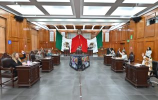 Autoriza Congreso Edomex donación de predio para hospital en Nicolás R.