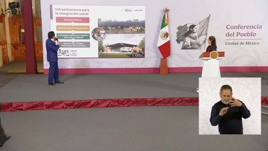 FOTO: Gobierno de México