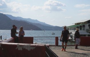 Baja 3.66% su nivel Presa de Valle de Bravo en menos de 2 meses
