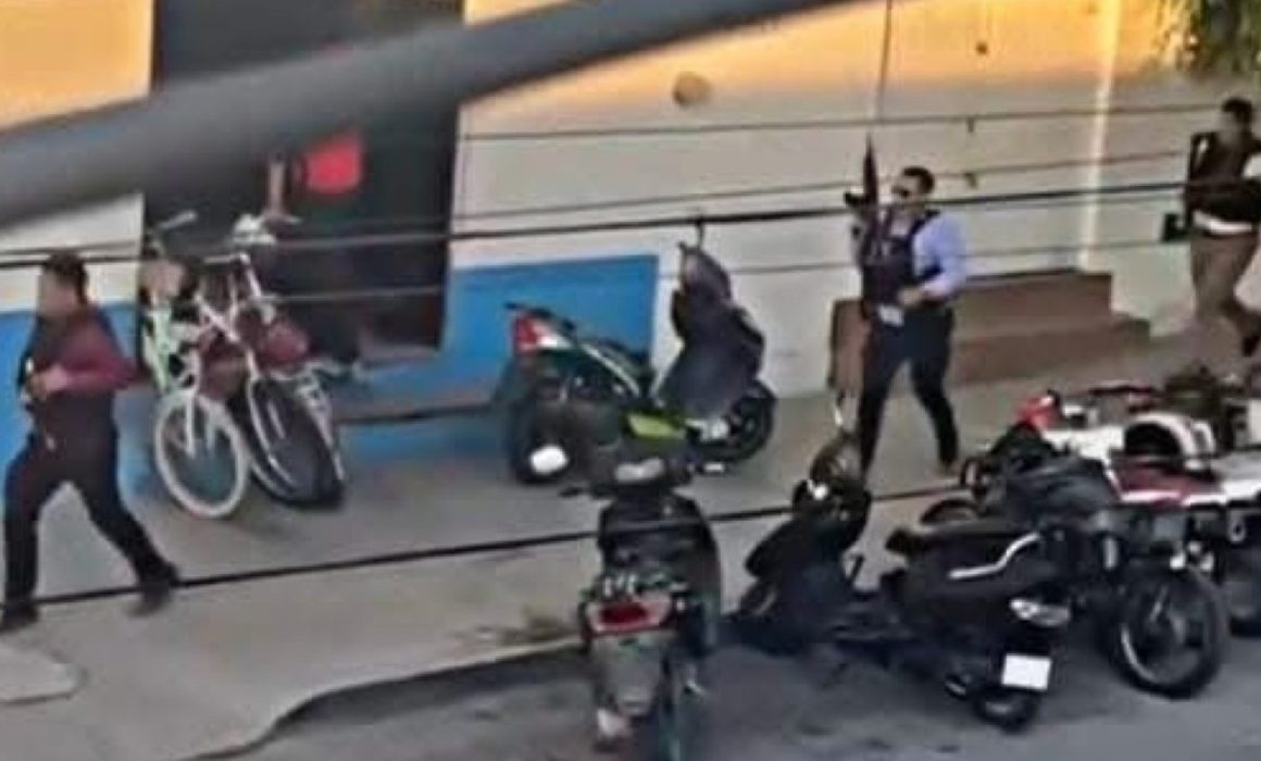 Balacera en San José Iturbide se originó tras robo de autos en Querétaro