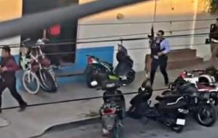 Balacera en San José Iturbide se originó tras robo de autos en Querétaro
