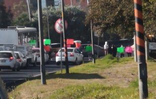 Bloquea Fundación Antonio Haghenbeck y de la lama, IAP la México-Toluca
