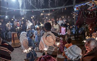 Brillan pastorelas de Tepotzotlán como tradición navideña imperdible