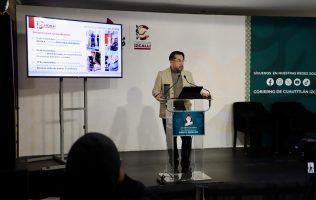 Busca Daniel Serrano esclarecer el paradero de Jeshua Cisneros
