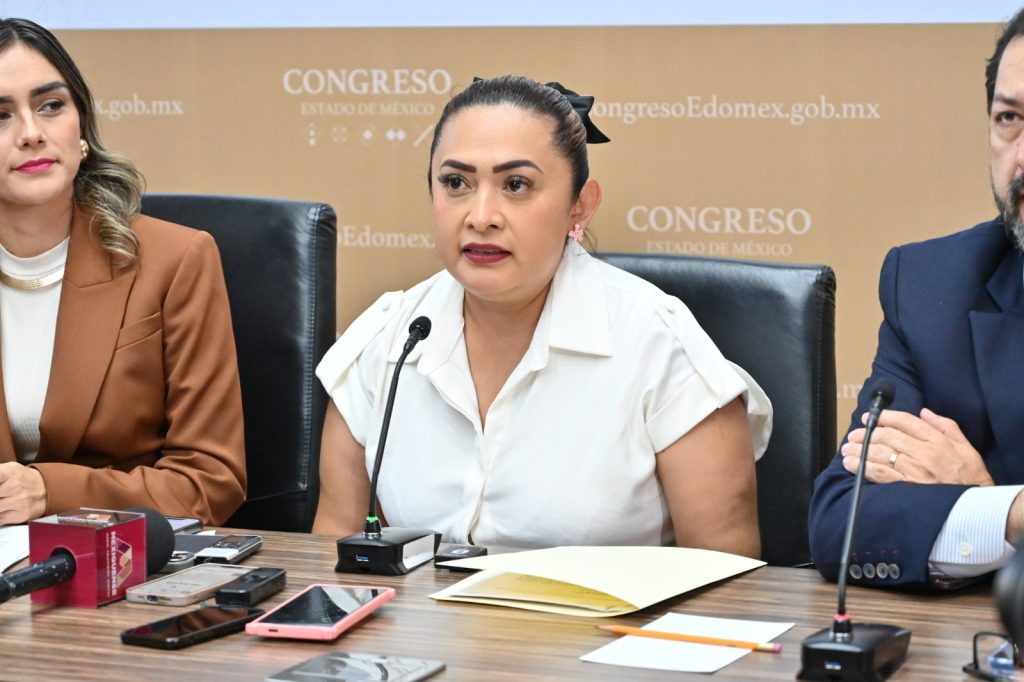 Fotos: Congreso Edomex