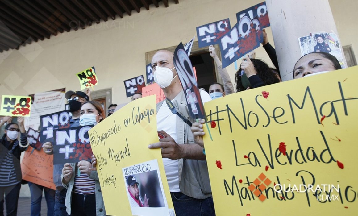 CDMX, Guerrero, Veracruz y Puebla, con más agresiones a periodistas