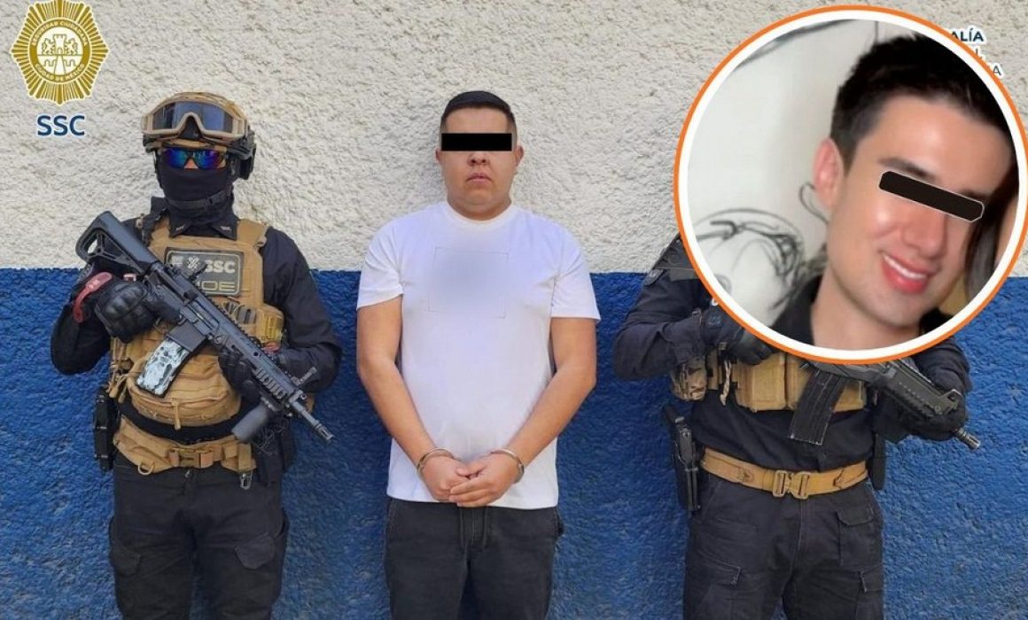 Cae en Azcapotzalco presunto implicado en crimen de estilista Micky Hair