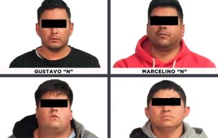 Cae en Ecatepec banda relacionada con el robo de 20 autos