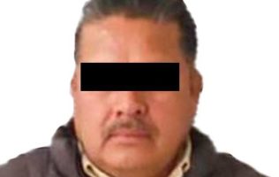 Cae extorsionador armado que cobraba 'derecho de piso' en Nezahualcóyotl