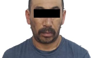 Cae presunto integrante del CJNG tras balear casa en Nopaltepec