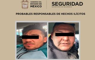 Caen ladrones que roban joyas y efectivo a casa habitación en Ecatepec
